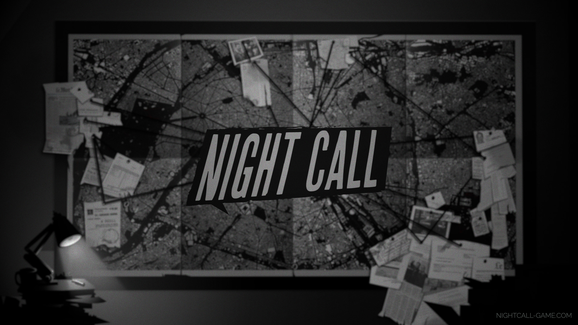 Night Call, PC Mac Steam Game